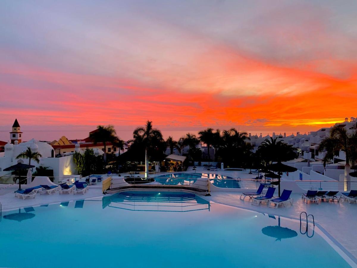 Espacios Blanco Adeje Paradise Costa Adeje  Exteriér fotografie